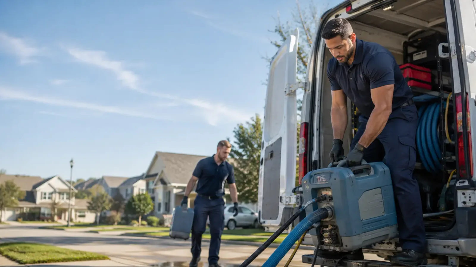Trauma Cleanup in Madison Heights, MI near me